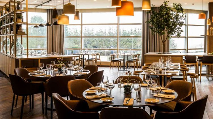 Quality Hotel Stavanger Airport Restaurant