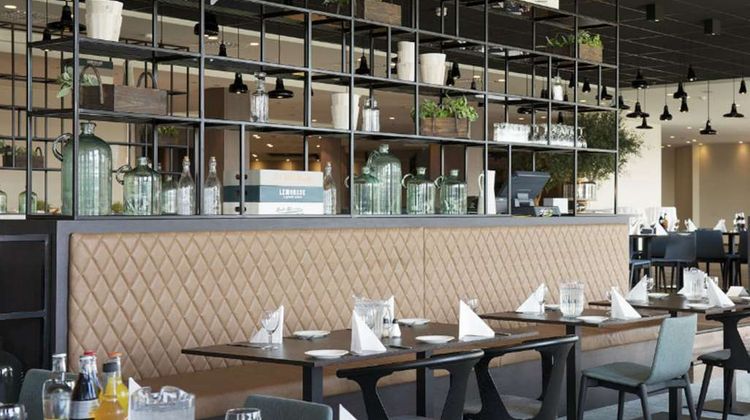 Quality Hotel Stavanger Airport Restaurant