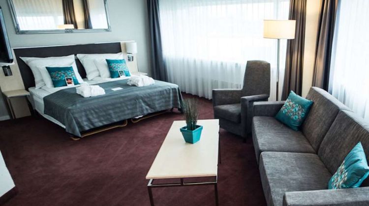 Quality Hotel Stavanger Airport Room