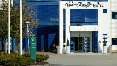 Quality Hotel Stavanger Airport