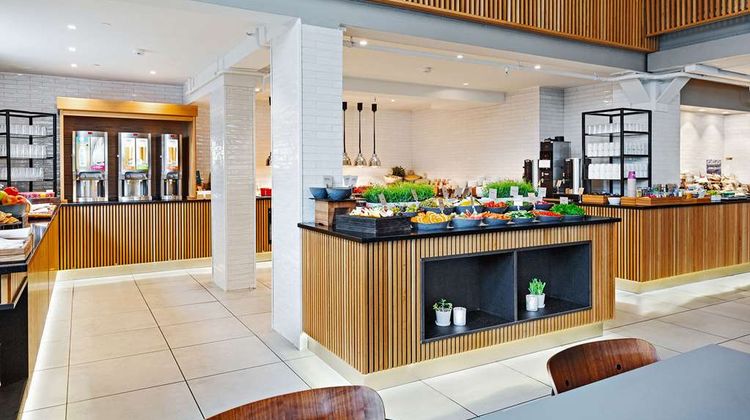 Quality Hotel Augustin Restaurant