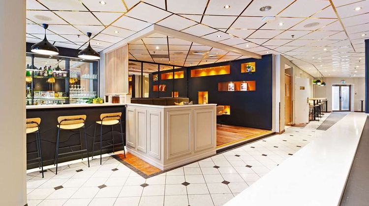 Quality Hotel Augustin Restaurant