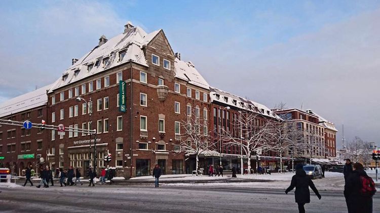 Quality Hotel Augustin Exterior
