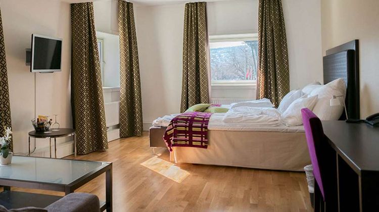 Quality Hotel Augustin Room