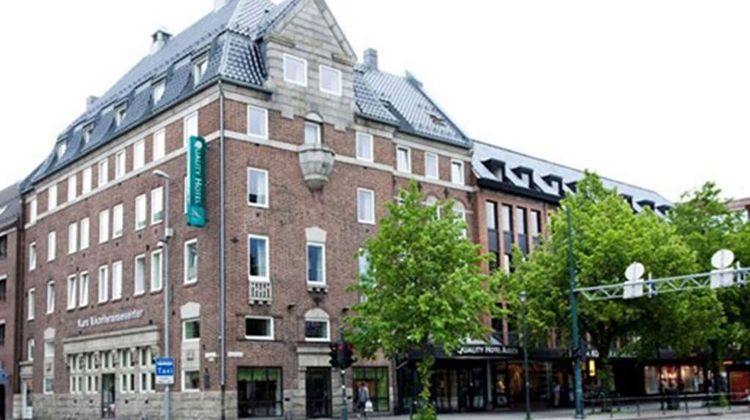 Quality Hotel Augustin Exterior