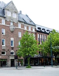 Quality Hotel Augustin
