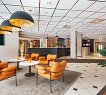 Quality Hotel Augustin Lobby