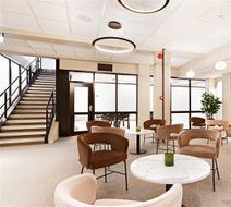 Quality Hotel Augustin Lobby