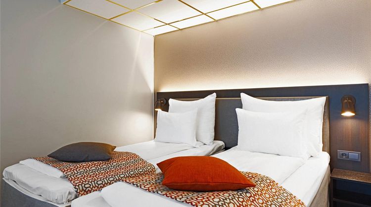 Quality Hotel Augustin Room