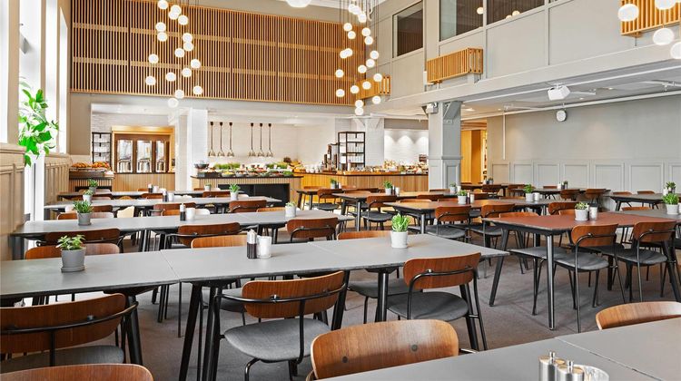 Quality Hotel Augustin Restaurant