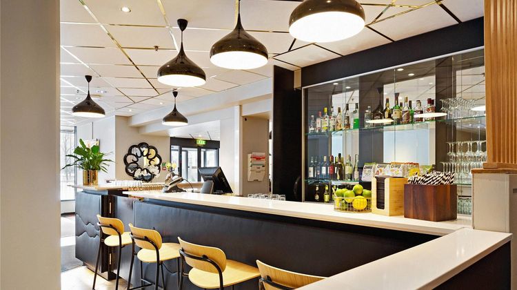 Quality Hotel Augustin Restaurant