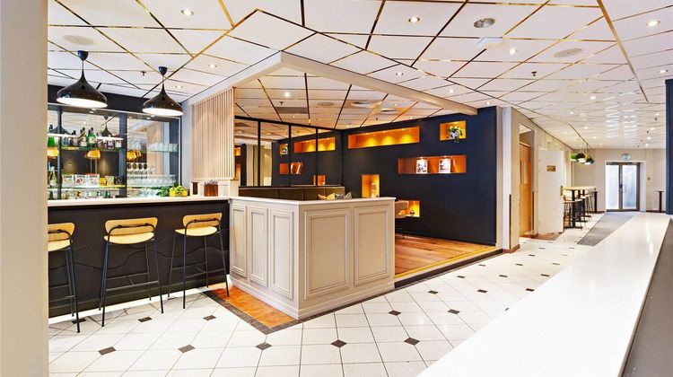 Quality Hotel Augustin Restaurant