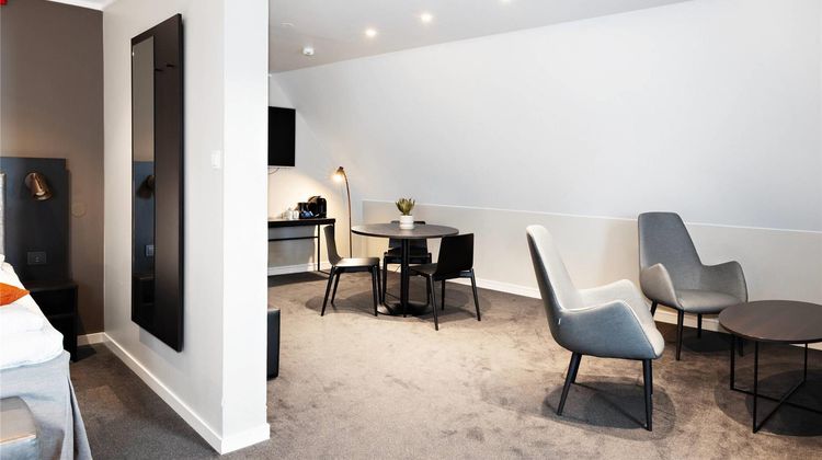 Quality Hotel Augustin Room