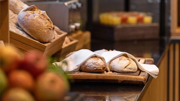 Quality Hotel Augustin Restaurant