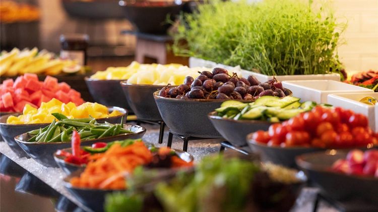 Quality Hotel Augustin Restaurant
