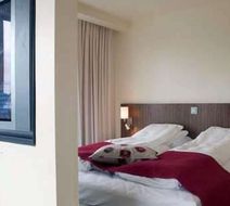 Quality Residence Hotel Room