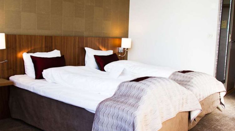 Quality Residence Hotel Room