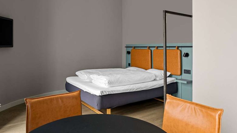 <b>Comfort Hotel Borsparken Room</b>. Images powered by <a href="https://iceportal.shijigroup.com/" title="IcePortal" target="_blank">IcePortal</a>.
