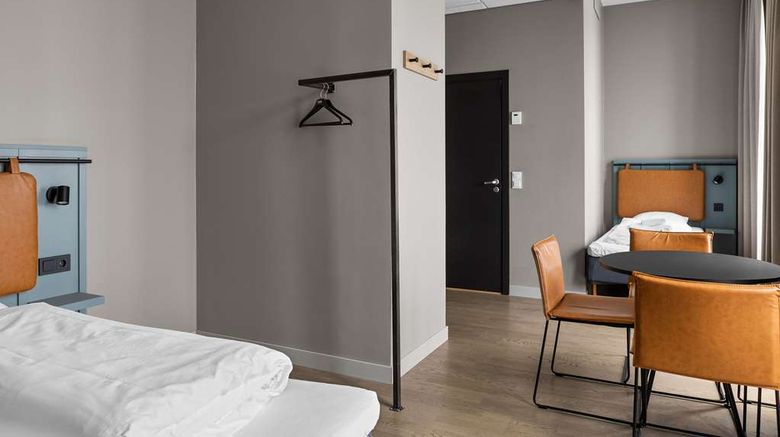 <b>Comfort Hotel Borsparken Room</b>. Images powered by <a href="https://iceportal.shijigroup.com/" title="IcePortal" target="_blank">IcePortal</a>.