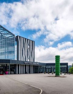 Quality Hotel Edvard Grieg
