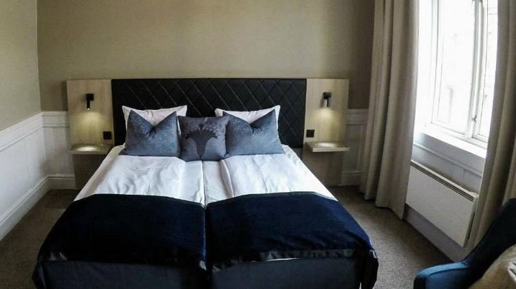 Hotel Brosundet, an Ascend Hotel Room