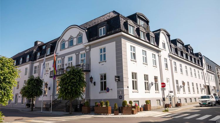 Home Hotel Atlantic Exterior