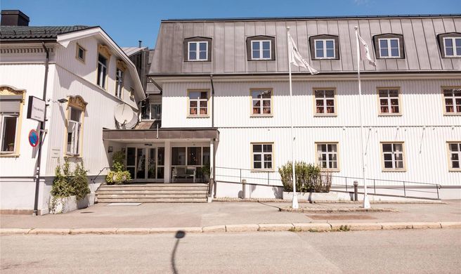 Home Hotel Tollboden Exterior