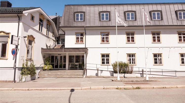 Home Hotel Tollboden Exterior