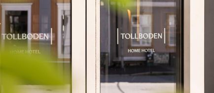 Home Hotel Tollboden Exterior