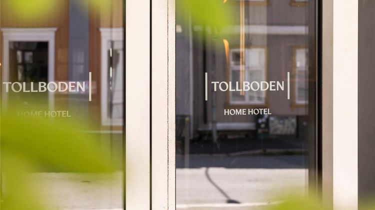 Home Hotel Tollboden Exterior