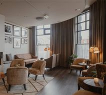 Home Hotel Amanda Lobby