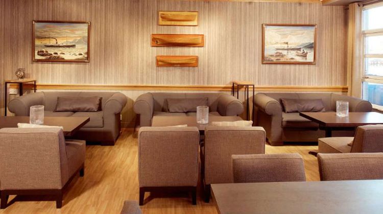 Home Hotel With Lobby
