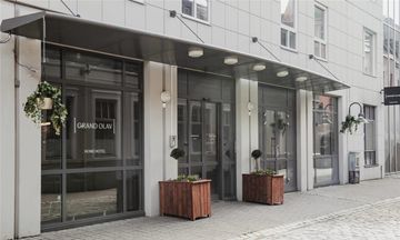 Home Hotel Grand Olav