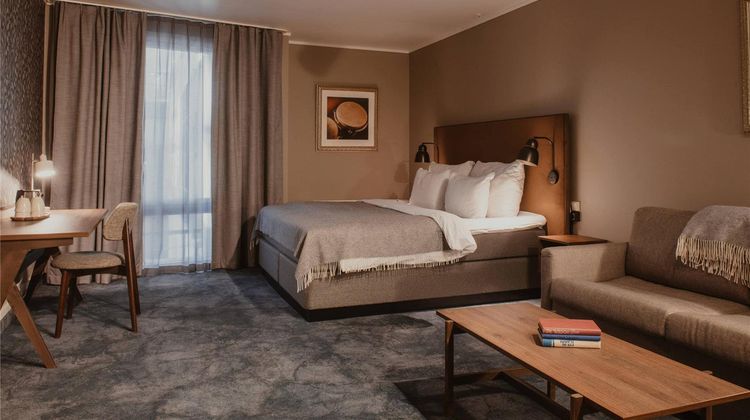 Home Hotel Grand Olav Room