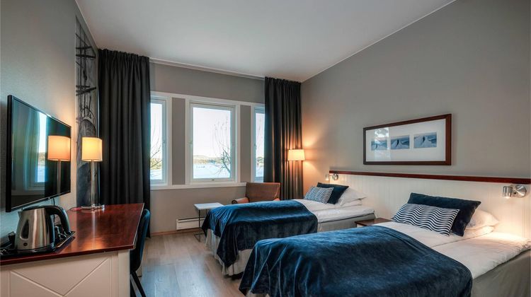 Quality Hotel Skjaergarden Room