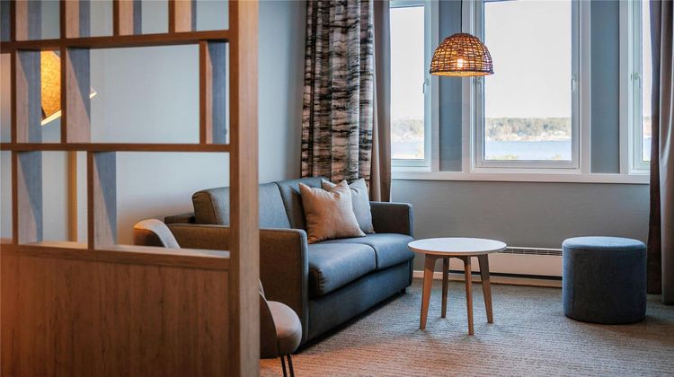 Quality Hotel Skjaergarden Room