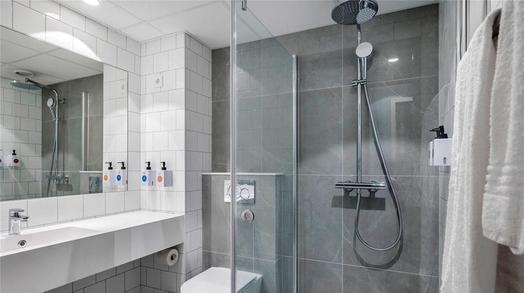 Quality Hotel Skjaergarden Room