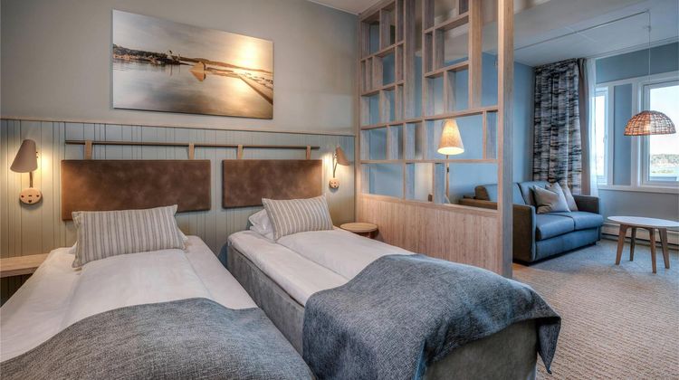 Quality Hotel Skjaergarden Room