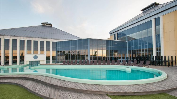 Quality Hotel Skjaergarden Pool