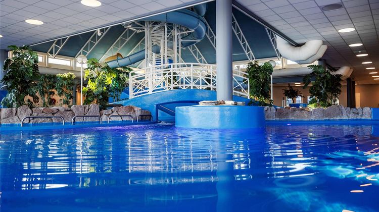 Quality Hotel Skjaergarden Pool
