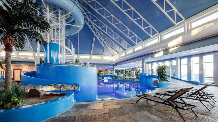Quality Hotel Skjaergarden Pool