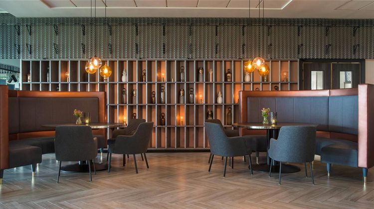 Quality Hotel Skjaergarden Restaurant