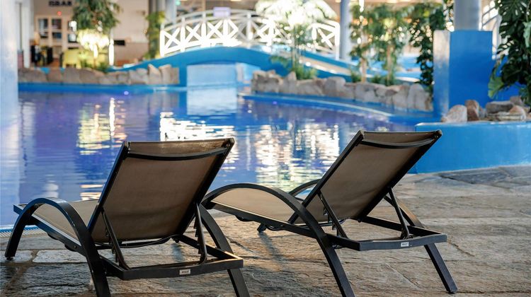 Quality Hotel Skjaergarden Pool
