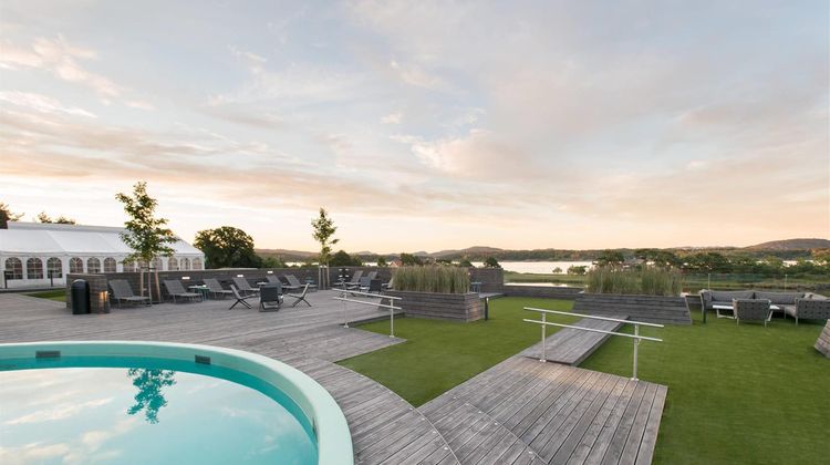 Quality Hotel Skjaergarden Pool