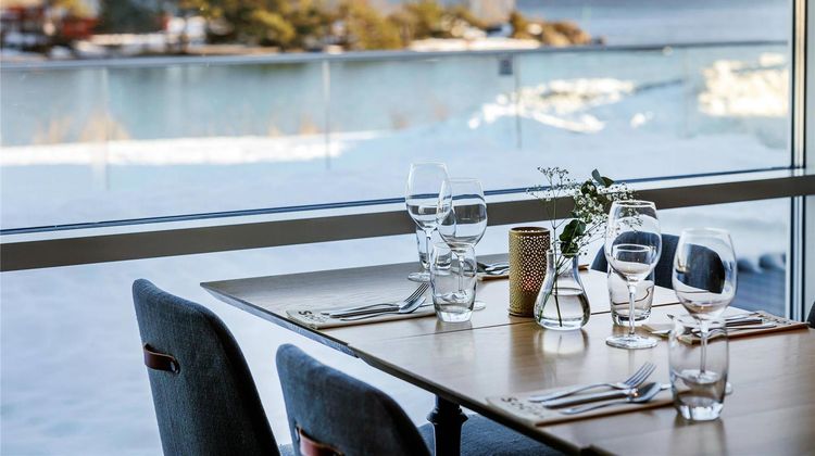 Quality Hotel Skjaergarden Restaurant