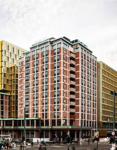 Clarion Hotel The Hub