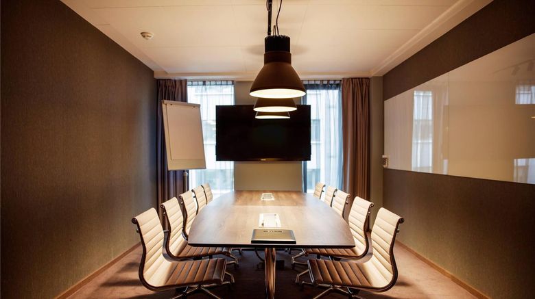 <b>Clarion Hotel The Hub Meeting</b>. Images powered by <a href="https://iceportal.shijigroup.com/" title="IcePortal" target="_blank">IcePortal</a>.