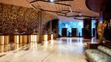 Clarion Hotel The Hub Lobby