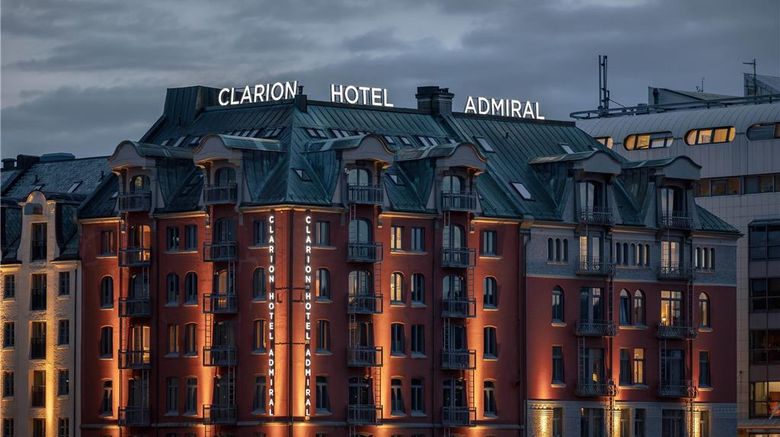 Clarion Hotel Admiral Exterior. Images powered by <a href="https://iceportal.shijigroup.com" target="_blank" rel="noopener">Ice Portal</a>.
