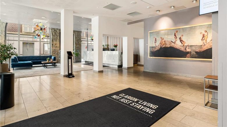 <b>Clarion Hotel Admiral Lobby</b>. Images powered by <a href="https://iceportal.shijigroup.com/" title="IcePortal" target="_blank">IcePortal</a>.